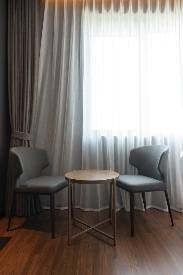 Brown-Dot Hotel Shinho Puszan Kültér fotó
