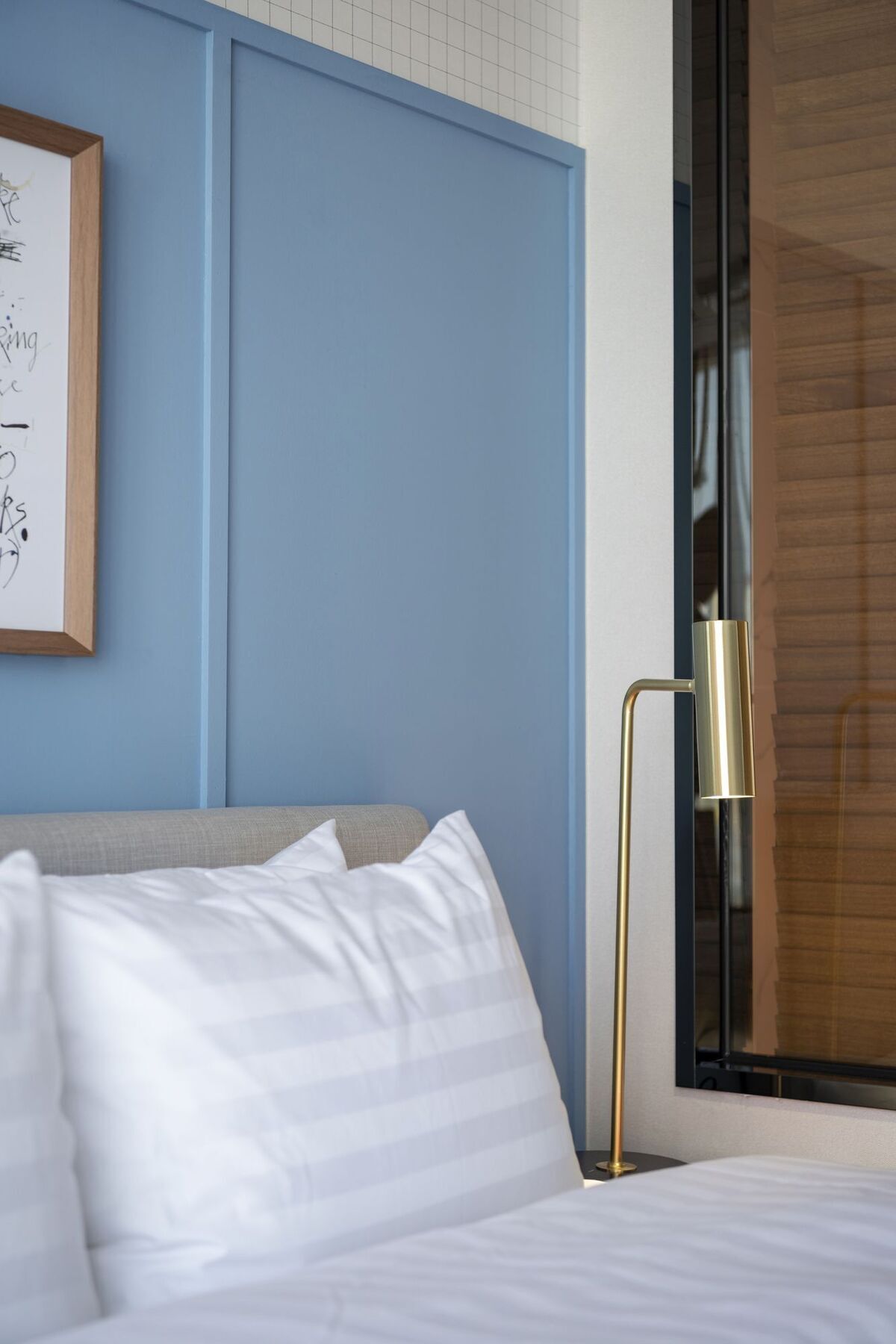 Brown-Dot Hotel Shinho Puszan Kültér fotó