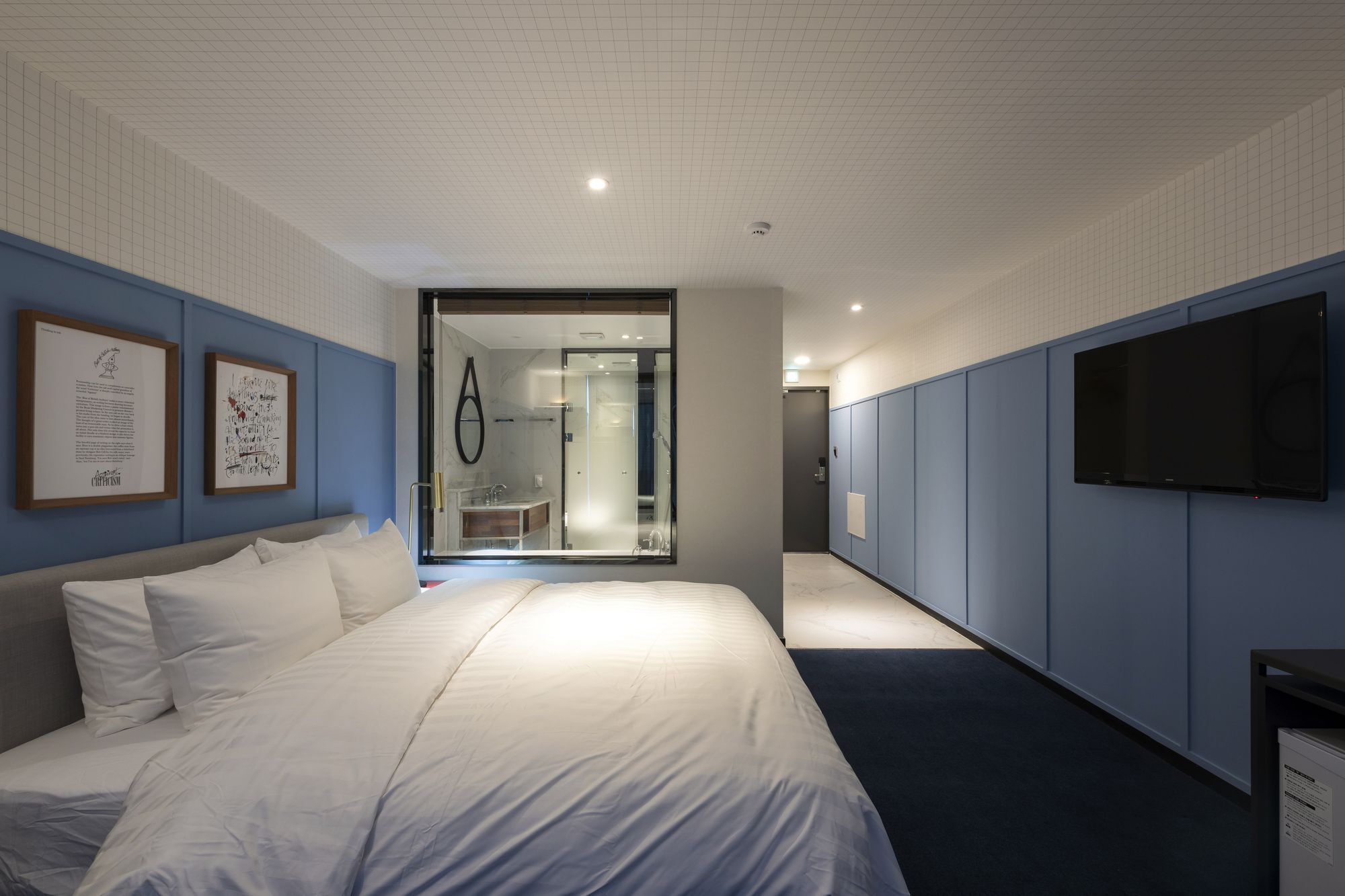 Brown-Dot Hotel Shinho Puszan Kültér fotó
